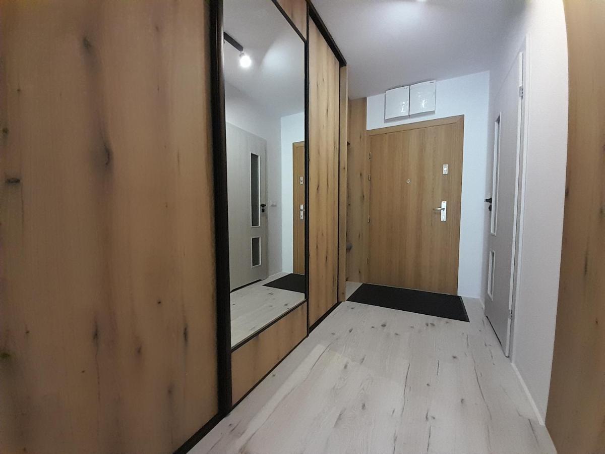 Apartament Amelia Zamość Exterior foto