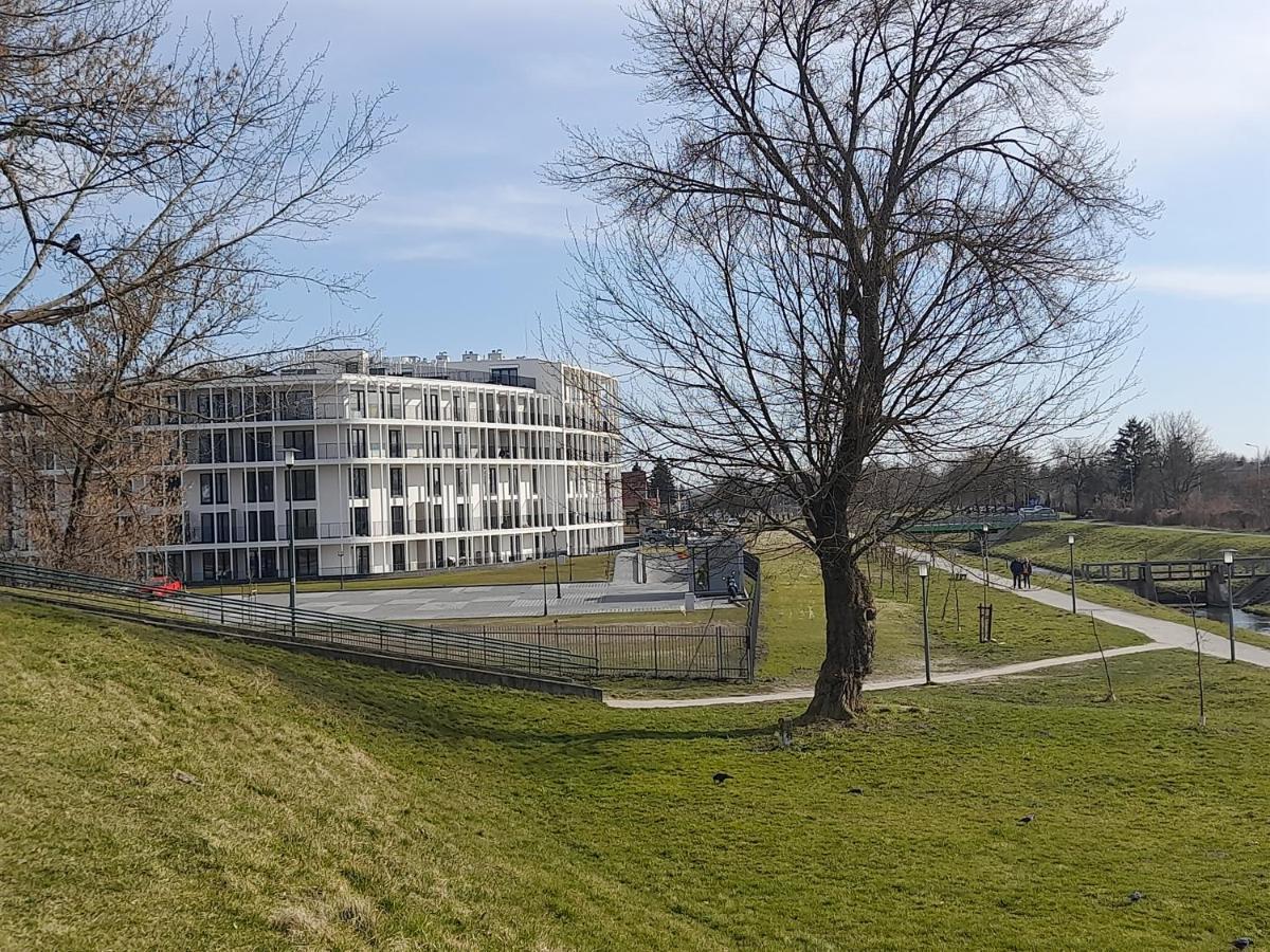 Apartament Amelia Zamość Exterior foto