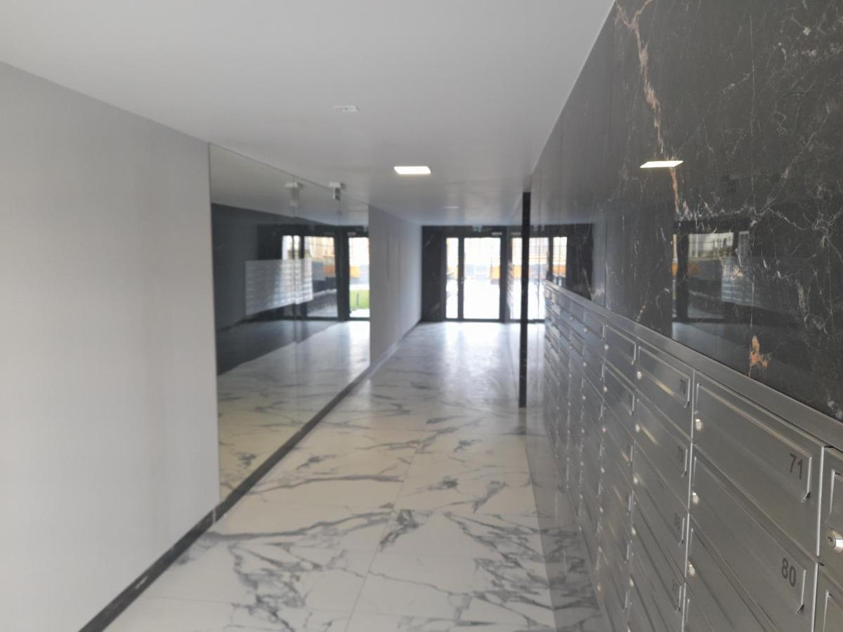 Apartament Amelia Zamość Exterior foto