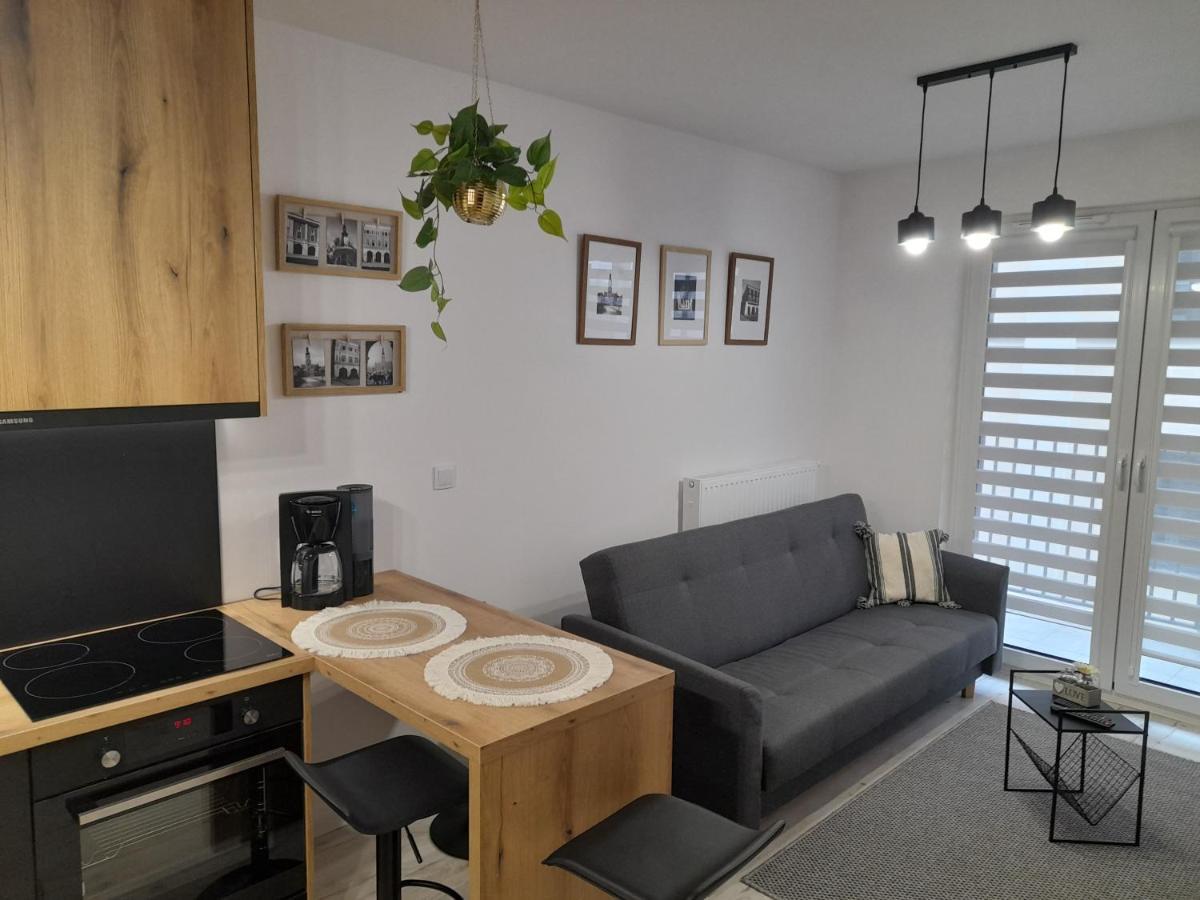 Apartament Amelia Zamość Exterior foto