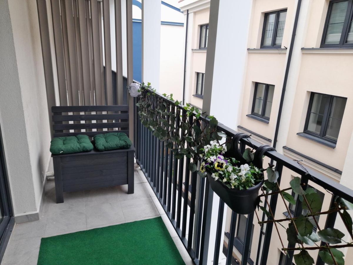 Apartament Amelia Zamość Exterior foto